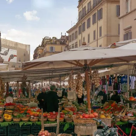 Appartamentino Nel Cuore Della Barocca Rom