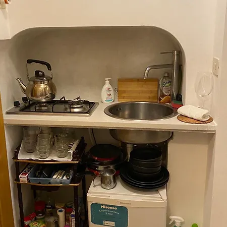 Apartment Appartamentino Nel Cuore Della Barocca Rom